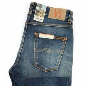 Nudie Jeans Lean Dean | Crispy Bora | 30x34